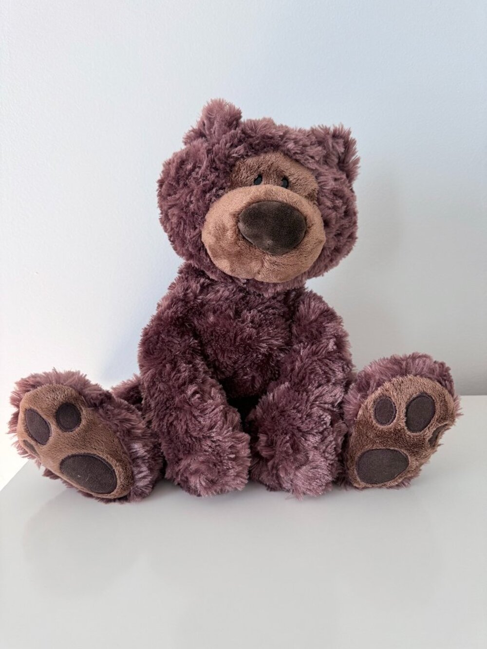 Gund Philbin Teddy Bear Plush - Ultra Soft